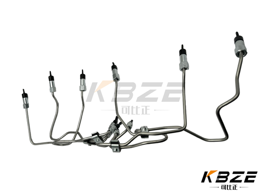 ISUZU di alta qualità 6WG1 DFI 1-15416842-2 1-15416843-2 1-15416844-2 tubo iniettore di carburante