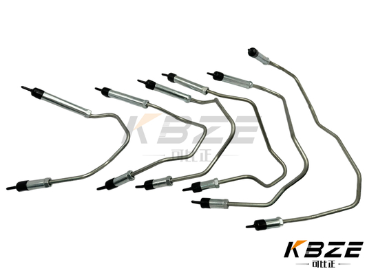 PC200-6 6D95 MOTORE INJETTORE DI CARBONO ad alta pressione