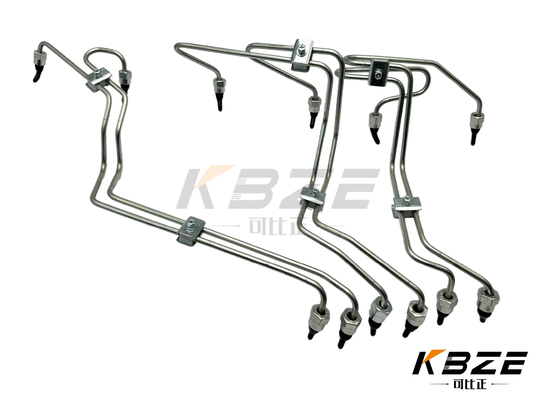 KOMATSU SAA6D108E-2 PC300-5 6221-71-5111 6221-71-5121 TUBO INJETTORE DI CARBINO / ASSESSIONE DELL'ALTA PRESSIONE della linea di combustibile