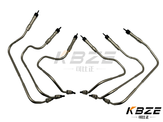 ALTA QUALITÀ KOMATSU SAA6D125E-5 PC450-8 6251-71-5110 6251-71-5120 tubo iniettore di carburante