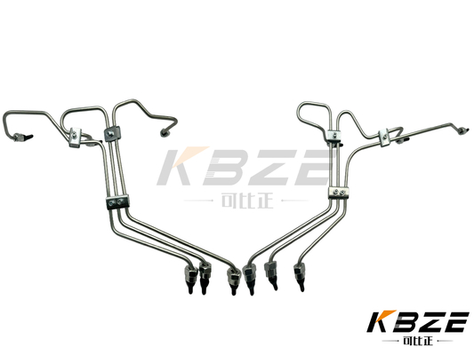 ALTA QUALITÀ KOMATSU SAA6D140E-2 PC650 DFI 6211-72-5110 6211-72-5120 tubo iniettore di carburante