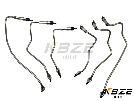 ALTA QUALITÀ KOMATSU SAA6D140E-3 PC650 621771-5112 621771-5122 tubo iniettore di carburante