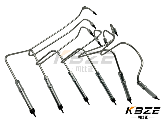 ALTA QUALITÀ KOMATSU SAA6D170E-5 PC1250-8 6245-71-5111 6245-71-5121 tubo iniettore di carburante