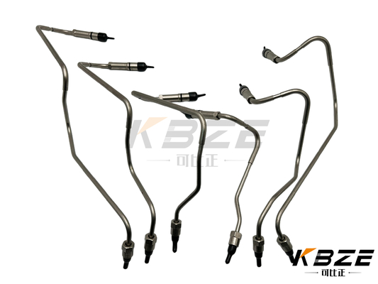 ALTA QUALITÀ KOMATSU SAA12V140E-3 LATERALE 6219-71-4211 6219-71-4221 tubo iniettore di carburante
