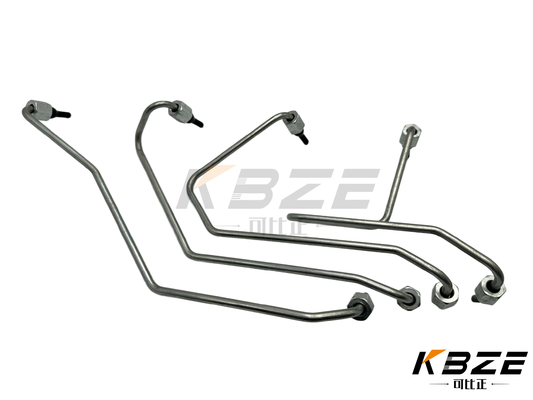 Motore KUBOTA V3300 di alta qualità 1C010-53710 1C010-53720 1C010-53730 tubo iniettore di carburante
