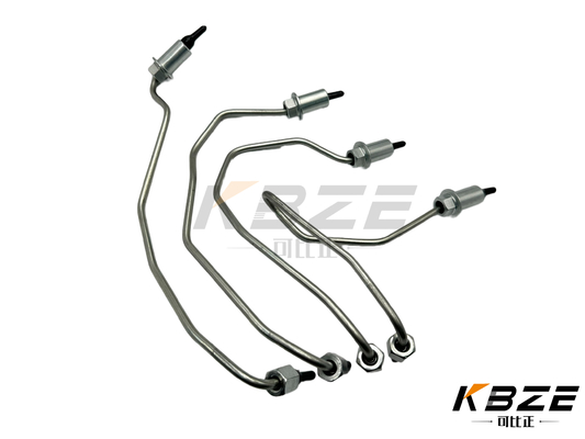 Motore KUBOTA V3800 di alta qualità 1C020-53710 1C020-53720 1C020-53730 tubo iniettore di carburante