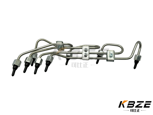 MITSUBISHI 4M40 NON TURBO di alta qualità 087-8652 087-8653 087-8654 tubo iniettore di carburante