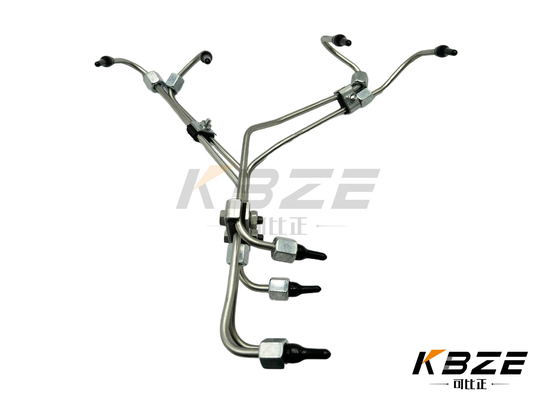 MITSUBISHI 4M40 TURBO di alta qualità 101-3888 101-3889 101-3890 101-3891 tubo iniettore di carburante