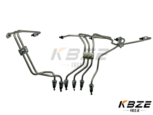 ALTA QUALITÀ MITSUBISHI 6D16 SK330-6 SK350-6 VAME078561 VAME078562 tubo iniettore di combustibile