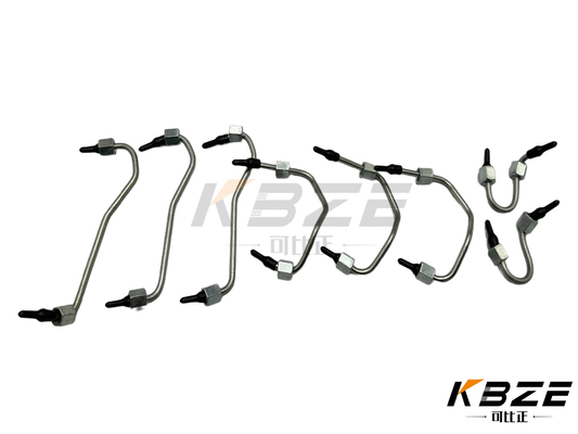 VOLVO D7E EC240D EC250D VOE21364297 VOE21364330 VOE21364335 tubo iniettore di carburante