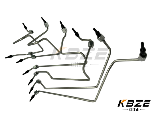 ISUZU 6BG1 EX200-5 di alta qualità 1-15415847-1 1-15415848-1 1-15415849-1 tubo iniettore di carburante