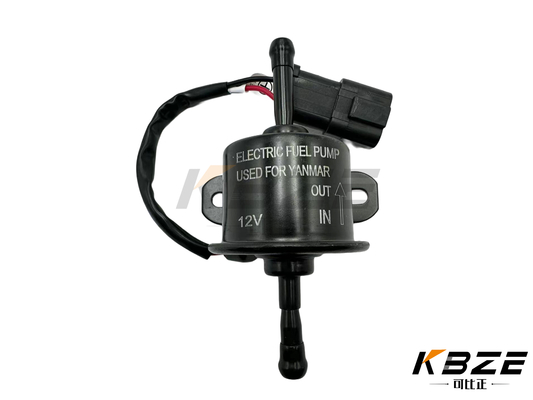 YANMAR 12V 129612-52100 pompa elettrica universale di combustibile / pompa di iniezione di combustibile