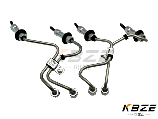 Escavatore C-A-T C4.4 EFI Motore 396-2606, 396-2607 Iniezione tubo di alimentazione