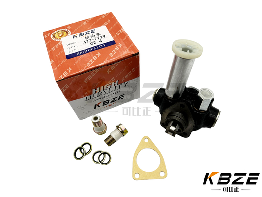 E304 E305 E307.5 CA4777729 477-7729 4777729 Sostituzione della pompa di alimentazione del carburante per motore C2.4