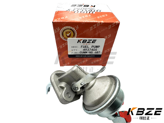 4BT3.9 / 6BT5.9 4937405 Sostituzione del motore diesel Cummins