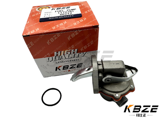 DEUTZ F2L511D MOTORE DIZEL PARTI 1172781 117 2781 pompa di sollevamento del carburante per trattore
