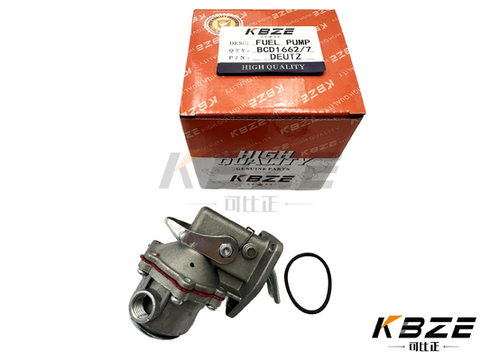 PUMPA DI CARBONO DEUTZ BCD1662/7 2134511 2100087 2239550