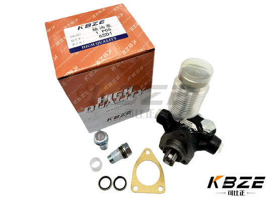 OEM KBZE ISUZU 6SD1 105207-1480 DOOSAN DE12 65.12101-7013D pompa di alimentazione del combustibile