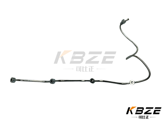 C-A-T E120B EXCAVATOR 5I-5649 34261-05501 INJETTORE DI CARBONO TUBO DI RITORNO DELL'OLIO S4K Motore diesel
