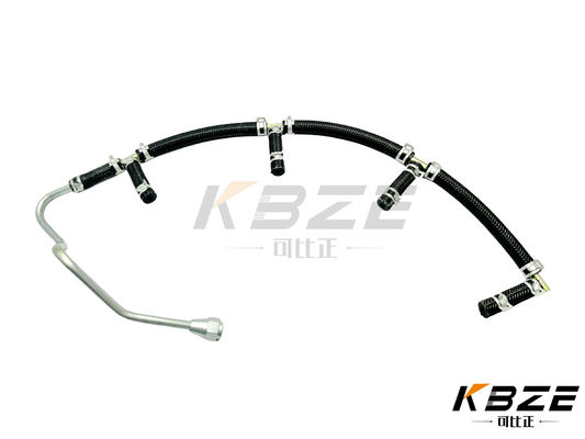 ALTA QUALITÀ 212-8501 / 212-8496 / 217-5428 S4K Motore iniettore di carburante tubo di ritorno dell' olio