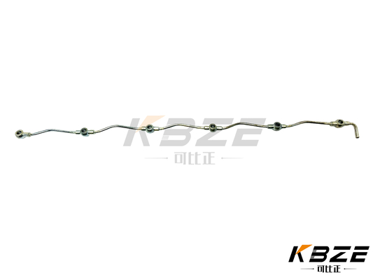 KBZE 65.12301-5824 DOOSAN DB58 MUTORE PARTE di ricambio INJETTORE DI CARBOLIO TUBO DI RITORNO