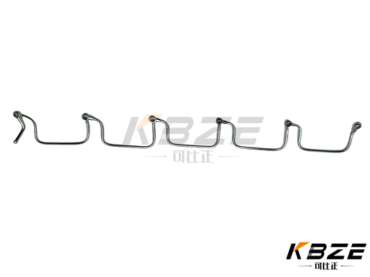 DOOSAN DL06 65.12301-5288A KBZE INJETTORE di carburante TUBO DI RITORNO DELL'OLIO PER PARTI DEL MOTORE DOOSAN