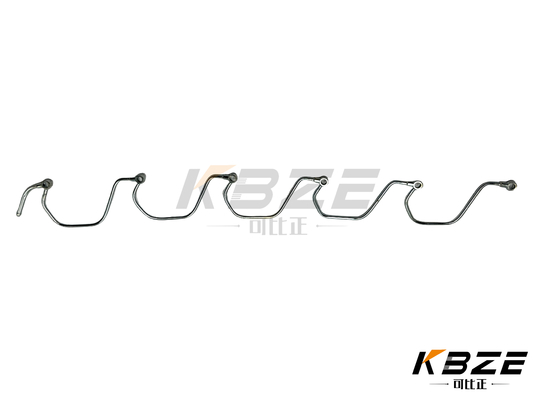 KBZE BRAND 65.12301-5261A DOOSAN DL08 NOZZLE DEL MOTORE DIZELLE LINIE DI RITORNO
