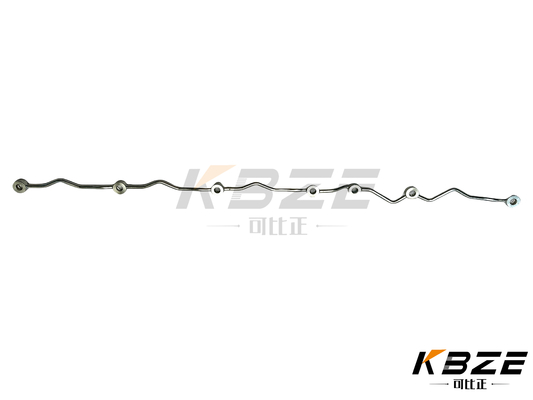 KOBELCO SK350-8 VHS230812640 PER HINO J08E PARTI DEL MOTORE 23708-E0100 TUBO DI OVERFLOW INJETTORE