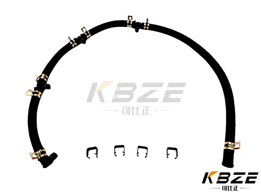 ZAX110 ZAX130 ZAX135 8-97315230-2 8-97315231-2 PER ISUZU 4JJ1 MOTORE INJETTORE OIL RETUN TUBE