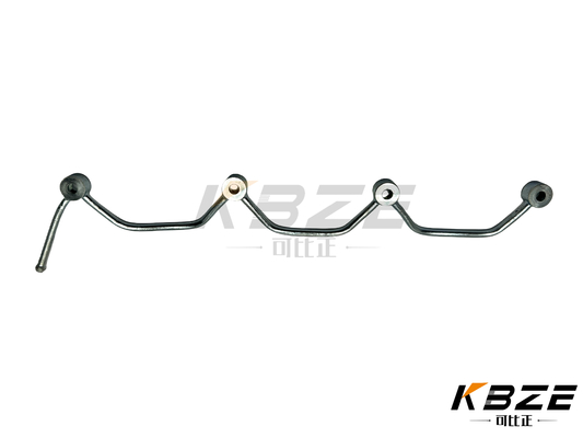 KBZE MOTORE PARTI ISUZU 4LE2 8-97217249-2 Fuel fuoriuscita dal tubo per HITACHI ZAX55 ZAX75 ZAX85