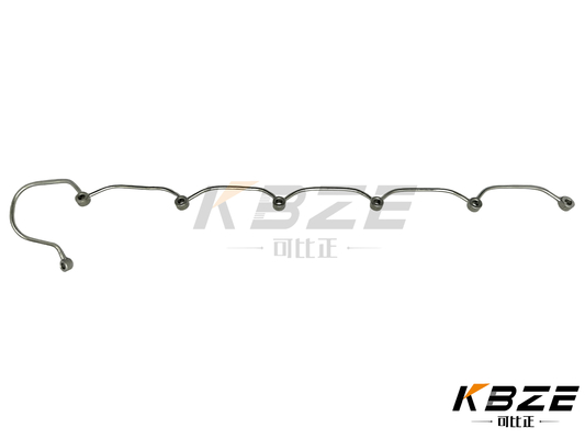 1-15412471-1 ISUZU 6BD1 / 6BG1 INJETTORE DEL MOTORE TUBO DI RITORNO DI OLIO PER HITACHI EX200-5 ZAX200-5
