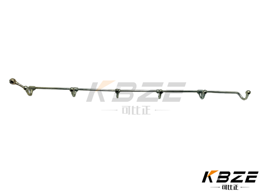 8-97617161-0 ZAX 450 ZAX470 ZAX500 ZAX670 ZAX870 NOZZLE TUBO DI OVERFLOW PER IL MOTORE EFI ISUZU 6WG1