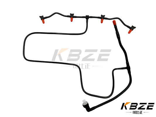 KBZE FUCCIONE DELLA PIPE RAIL PER JCB 3CX 4CX MOTORE PARTE di ricambio NO. 320/07219