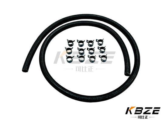 KBZE 6354-71-5310 NOZZLE TUTTO DI RITORNO PER KOMATSU 4D95 PARTI DEL MOTORE D'ESCAVATORE