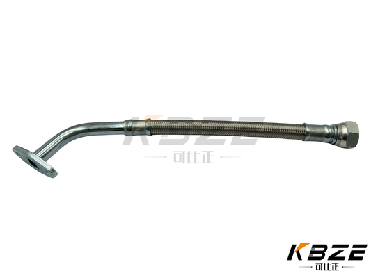 3899508 CUMMINS M11 QSM11 ISM11 KBZE TURBO CONNETTIONE DEL DRAINO DI OLIO PER ESCAVATORE R360 R450 R480