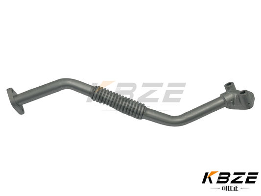 1-13312987-1 1133129871 HITACHI EX200-2 / 3 PER ISUZU 6BD1 PARTI DEL MOTORE TURBO TUBE DI OLIO