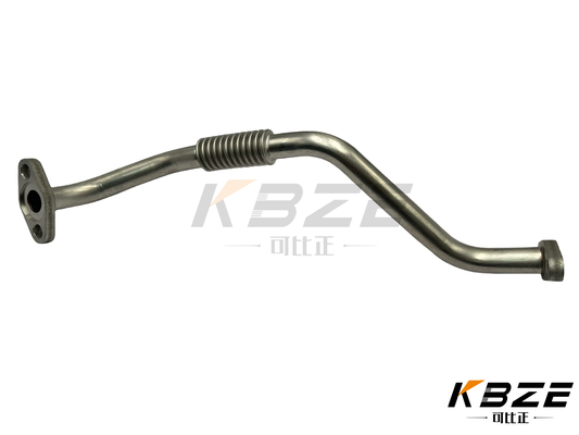 ISUZU 6UZ1 8-98002512-1 8980025121 TURBO PIPE OIL PER ESCAVATORE SUMITOMO SH460-5 SH480-5 HITACHI ZAX460-5