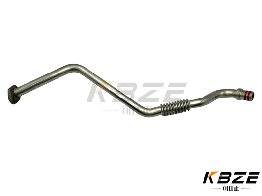 KBZE 6738-81-8410 6738818410 KOMATSU 6D102 MOTORE TURBOCHARGER tubo di olio per PC200-7 escavatore