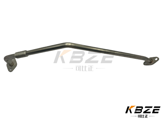 6251-51-8330 6251518330 KOMATSU PC400-8 PC450-8 EXCAVATOR TURBO DRAIN PIPE per motore 6D125