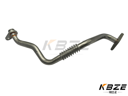 6219-51-8120 6219518120 KOMATSU SAA12V140E L.H TURBO TUBE RETURN OIL per caricatore WA800 WA900