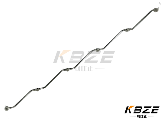 6219-71-7110 6219717110 KBZE TUBO DI RITORNO DEL INJETTORE DI CARBONO PER KOMATSU SAA12V140E Motore diesel