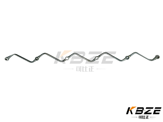 6156-71-5340 6156715340 KOMATSU EXCAVATOR PC400-7 PC450-7 NOZZLE TUBE di ritorno per il motore S6D125-3