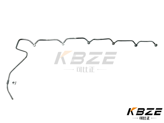 COMATSU EXCAVATOR PC200-7 PC220-7 INJETTORE TUBO DI RITORNO 6738-71-5520 6738715520 FITS S6D102 UTILIZZAZIONE del motore