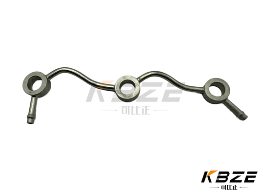 KUBOTA Z782 3 CYL MINI MOTORE 15862-42502 KBZE MARCA TUBO DI RITORNO DEL CARBINO PER ESCAVATORE K008 KX16