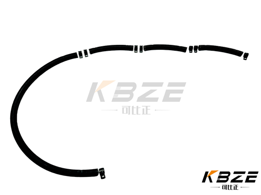 085-8089 085-8090 MITSUBISHI 4D32 4D34 INJETTORE TUBO BLACK DRAIN per escavatori per gatti E110 E70B