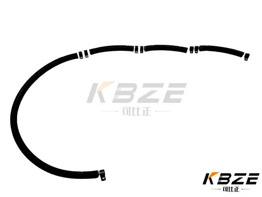 085-8089 085-8090 MITSUBISHI 4D32 4D34 INJETTORE TUBO BLACK DRAIN per escavatori per gatti E110 E70B