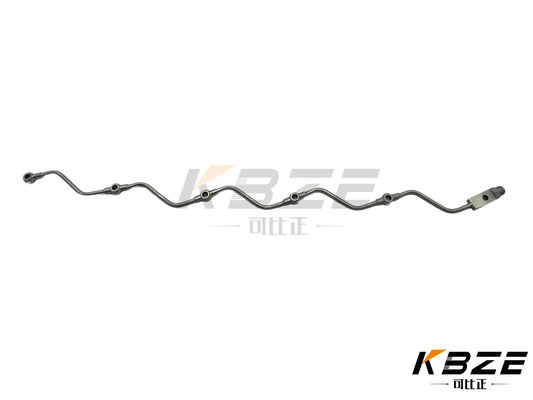 SK220 SK290 SK330 VAME035957 INJETTORE TUBE di ritorno dell'olio per MITSUBISHI 6D14 6D15 6D16 TURBO MOTORE