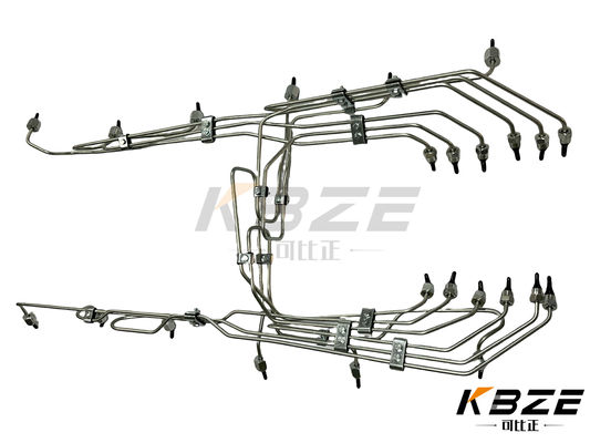 3412 3412C 3412D LINIE DI CARBONO 4P7801 4P7802 4P7803 4P7804