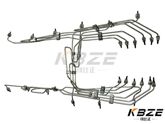 CAT 3412 3412C 3412D LINIE DI CARBONO 4P7801 4P7802 4P7803 4P7804
