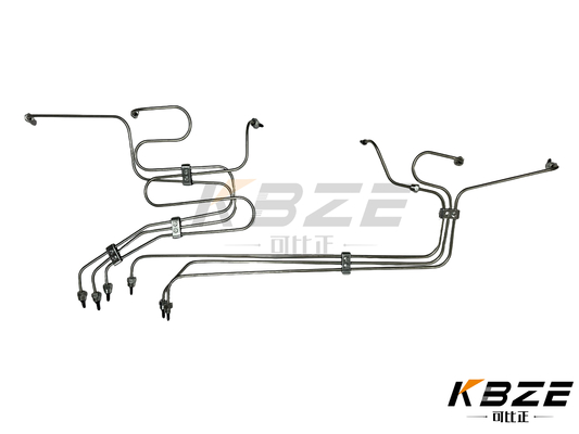 COMATSU EXCAVATOR 6127-71-5171 6127-71-5123 6127-71-5133 Lini di combustibile per il motore S6D155